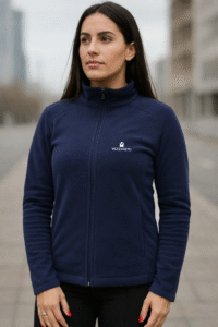 Casaco Fleece